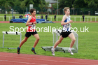 Mens and Boys 1500 metres, 2021 North Eastern Track and Field Champs., Middesbrough. Photo: David T. Hewitson/Sports for All Pics